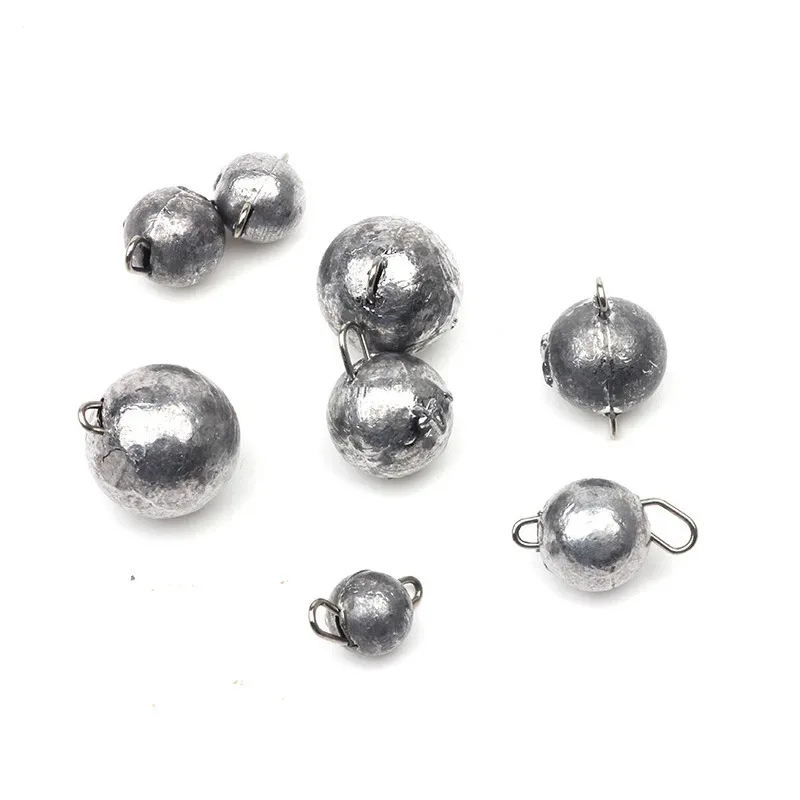 5pcs/lot 28g Fishing Weight Si - Fishing Lure Accessories recension och pris