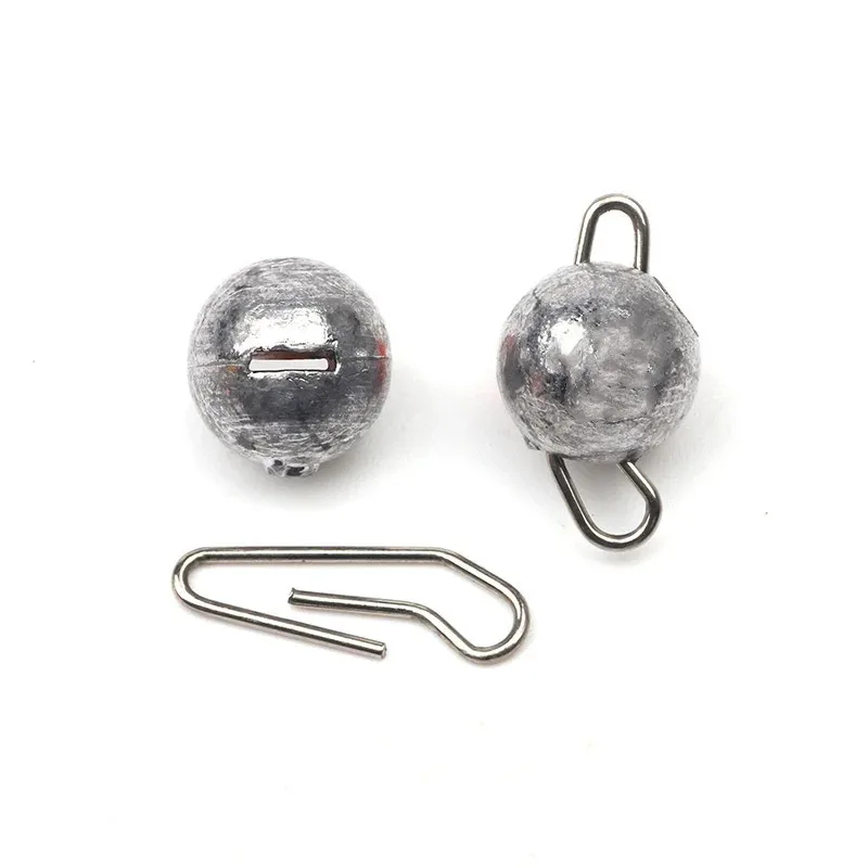 5pcs/lot 28g Fishing Weight Si - Fishing Lure Accessories recension och pris