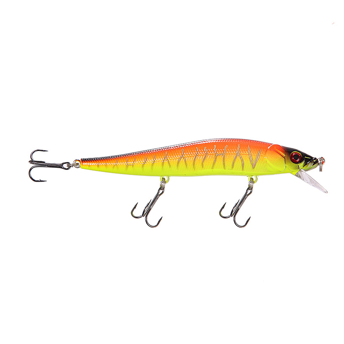 1/5PCS 115mm 14g Minnow Fishin - Fishing Lure Crankbait recension och pris
