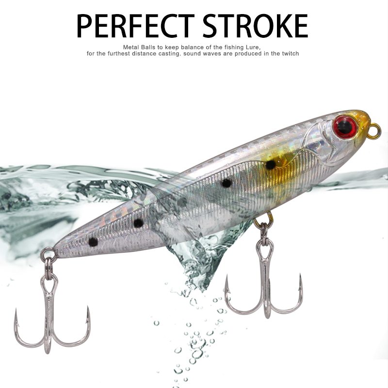 Wondershot D03 85mm/100mm High - Fishing Lure Crankbait recension och pris