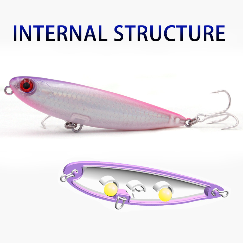 Wondershot D03 85mm/100mm High - Fishing Lure Crankbait recension och pris