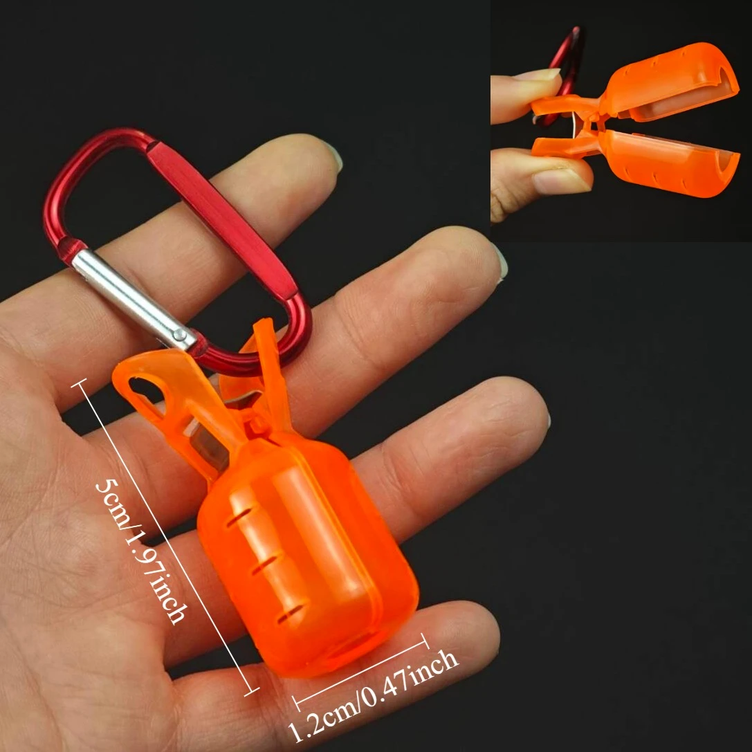 10pcs Squid Jig Hook Protector - Fishing Lure Jig recension och pris