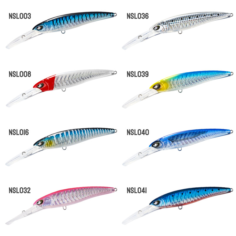 Noeby Trolling Minnow Fishing  - Fishing Lure Topwater recension och pris