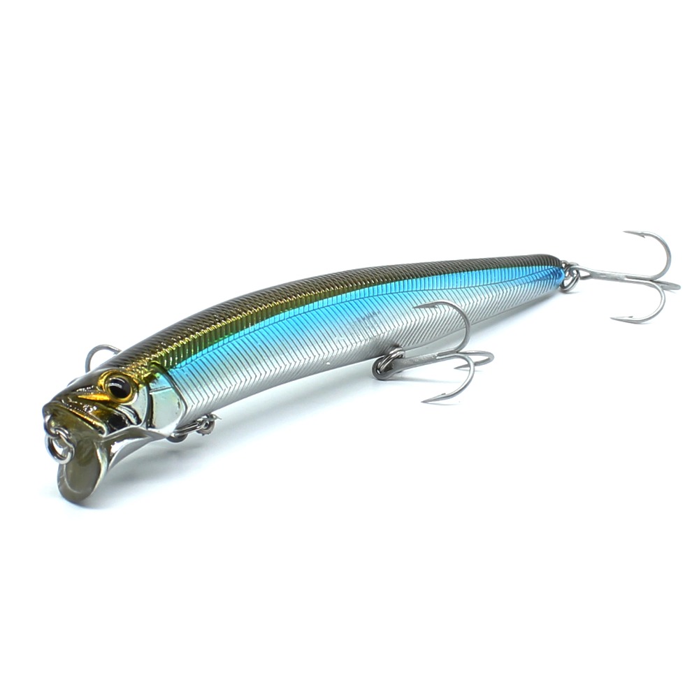 AOCLU Jerkbait Floating Wobble - Fishing Lure Buzzbait recension och pris
