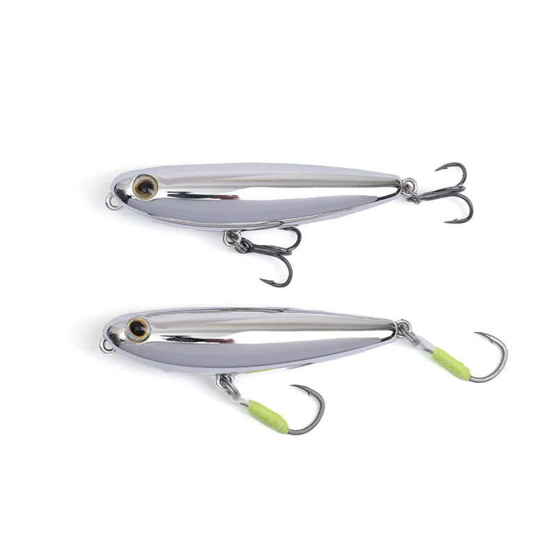 New 4.5g Mini Wobblers Pencil  - Fishing Lure Soft Plastic recension och pris
