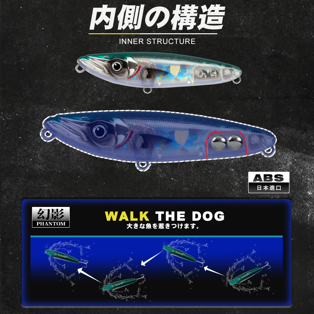 D1 Fishing Topwater Bait Surfa - Fishing Lure Buzzbait recension och pris