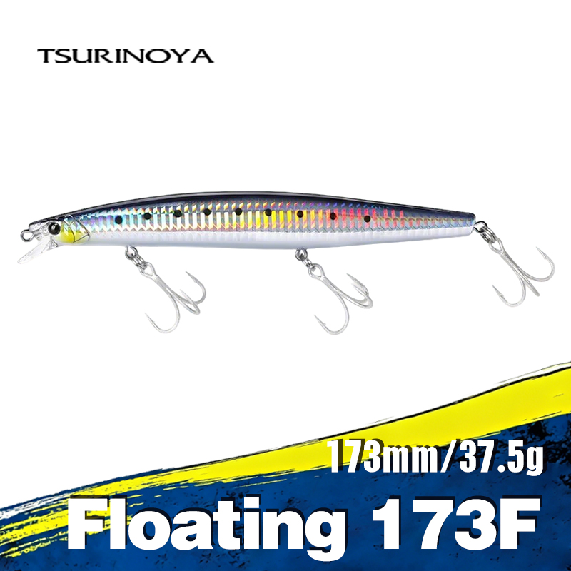 TSURINOYA Shore Fishing STINGE - Fishing Lure Topwater recension och pris