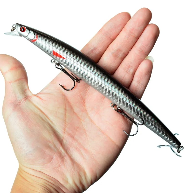 3/5/8PCS Random Fishing Lure S - Fishing Lure Swimbait recension och pris