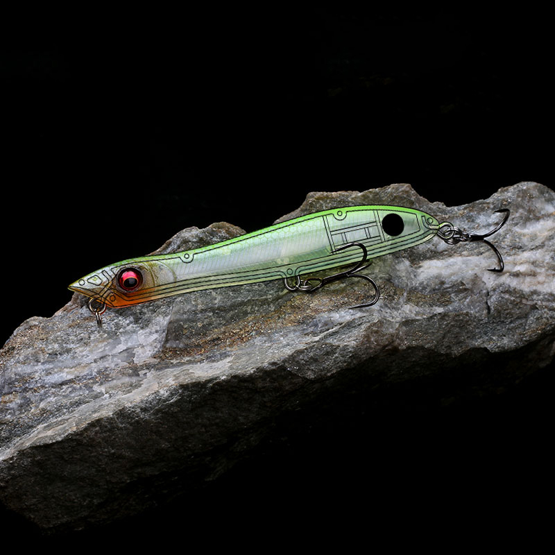 LETOYO  Fishing Pencil Lure 10 - Fishing Lure Popper recension och pris