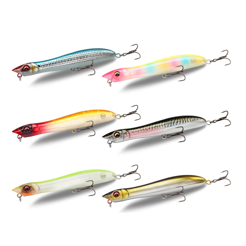 LETOYO  Fishing Pencil Lure 10 - Fishing Lure Popper recension och pris