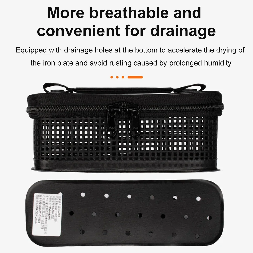 New Fishing Lure Bag Jig Carry - Fishing Lure Spoon recension och pris