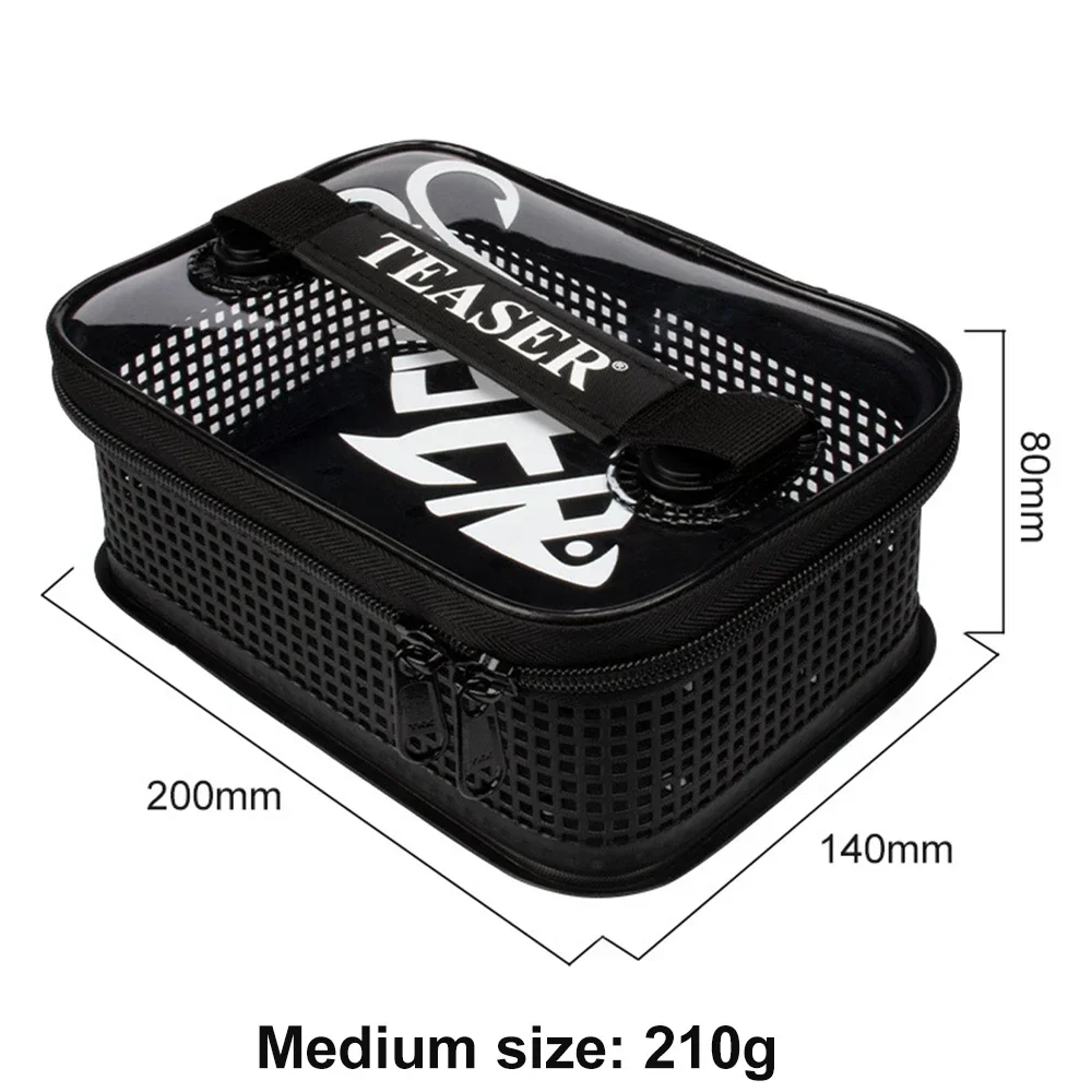 New Fishing Lure Bag Jig Carry - Fishing Lure Spoon recension och pris