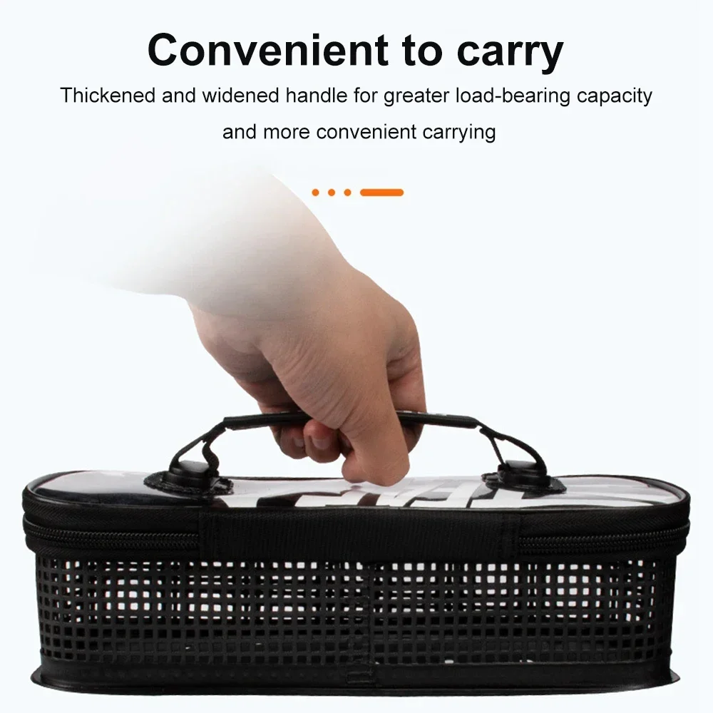 New Fishing Lure Bag Jig Carry - Fishing Lure Spoon recension och pris