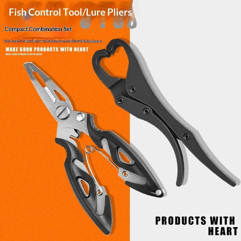 Multifunctional Portable Fishi - Fishing Lure Kit recension och pris