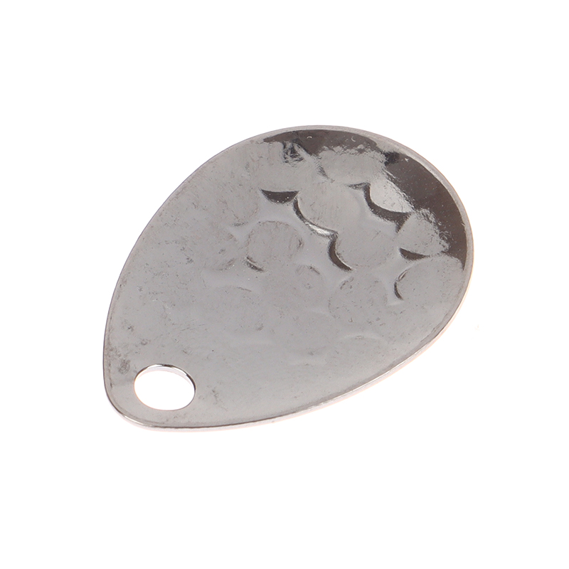 20Pcs Metal Waterdrops Shape F - Fishing Lure Blade Bait recension och pris
